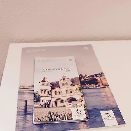 FeWo Im Paradies Konstanz Exterior foto
