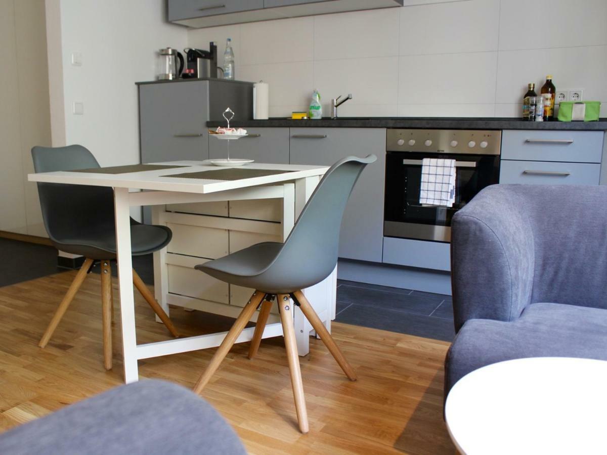 Im Paradies Apartment